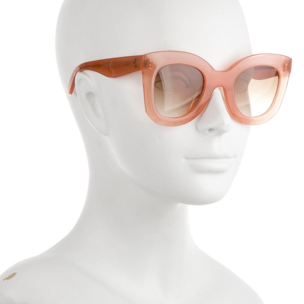 Celine Oversize Sunglasses